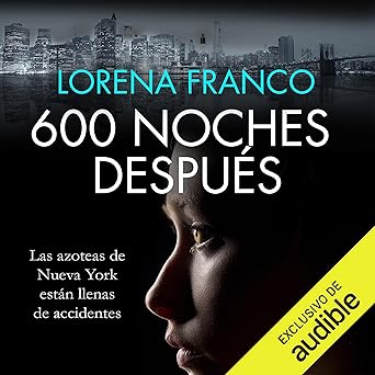 600 noches después: Crimen