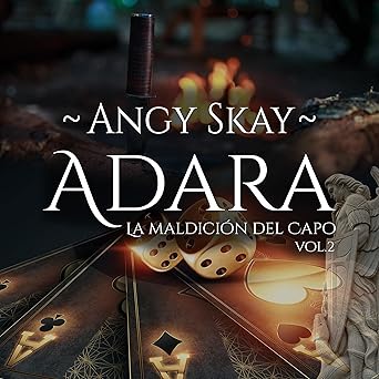 Adara - la Maldición del Capo: Trilogía Tiziano 2