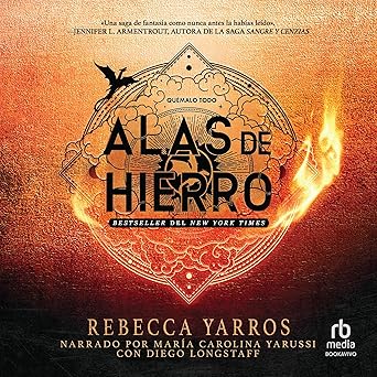Alas de Hierro: Empíreo 2