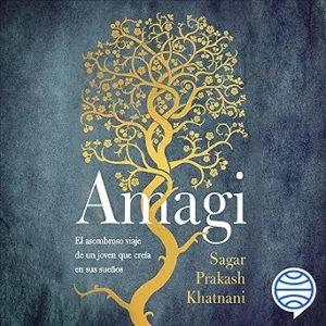 Amagi: El asombroso viaje de un joven que creía en sus sueños