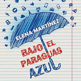Bajo el paraguas azul