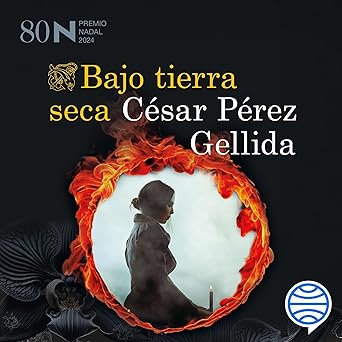Bajo tierra seca