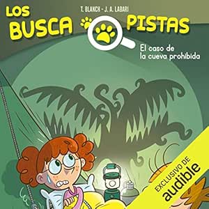 Buscapistas: El Caso De La Cueva Prohibida