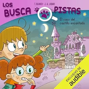 Buscapistas: El Caso Del Castillo Encantado (Narración en Castellano)