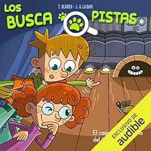 Buscapistas: El Caso Del Fantasma Del Teatro