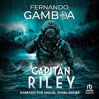Capitán Riley (Edición en español)