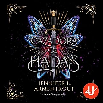 Cazadora de hadas: Titania luna azul