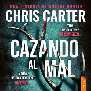 Cazando al mal: Robert Hunter 10