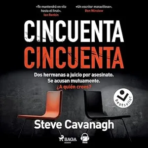 Cincuenta-Cincuenta: Eddie Flynn - Vol. 2