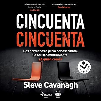 Cincuenta-Cincuenta: Eddie Flynn - Vol. 2