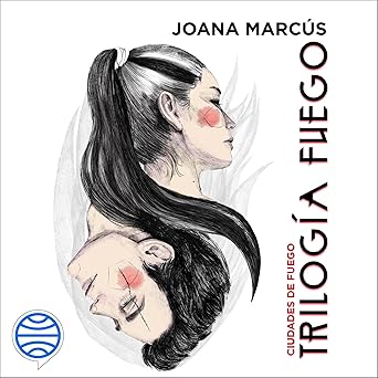Ciudades de fuego: Trilogía Fuego 3