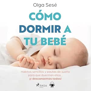 Cómo dormir a tu bebé