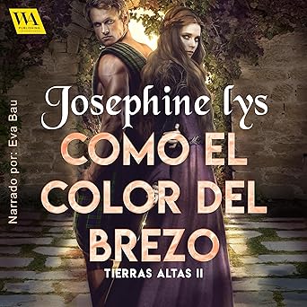 Como el color del brezo
