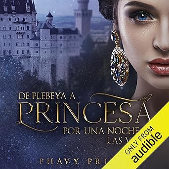 De plebeya a princesa por una noche en Las Vegas (Narración en Castellano)