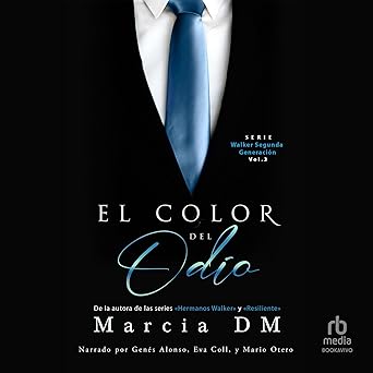 El Color del Odio:: Walker Segunda Generación
