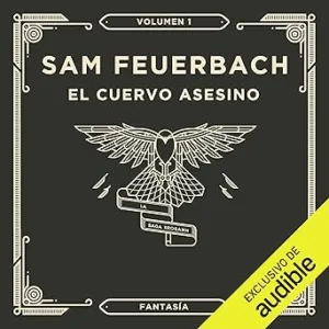 El Cuervo Asesino: La Saga Krosann 1