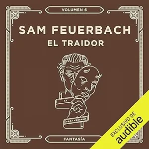 El Traidor: La Saga Krosann - Vol.6
