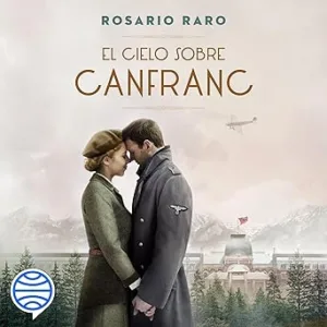 El cielo sobre Canfranc