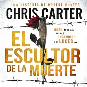El escultor de la muerte: Robert Hunter 4
