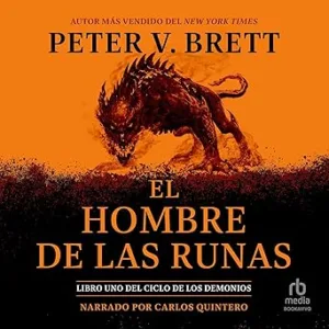 El hombre de las runas: Demon Cycle