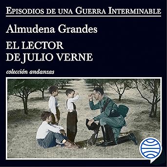 El lector de Julio Verne - Episodios de una guerra interminable 8: Episodios de una guerra interminable 2