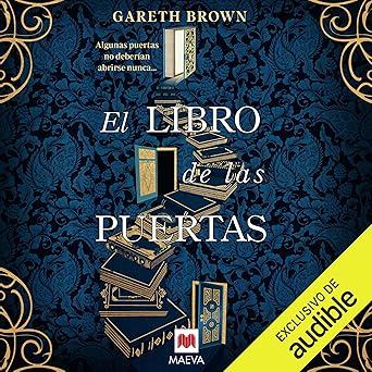 El libro de las puertas: Algunas puertas no deberían abrirse nunca…