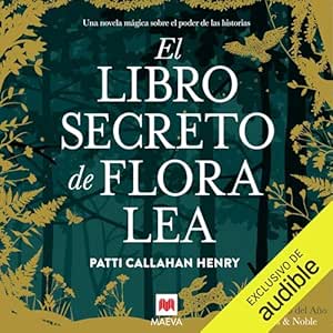 El libro secreto de Flora Lea