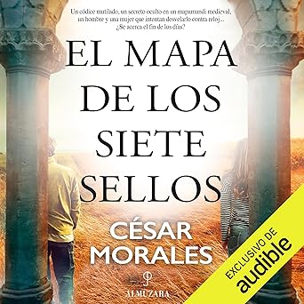 El mapa de los siete sellos