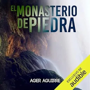 El monasterio de piedra: Crímenes y leyendas: Thrillers en la península ibérica 2