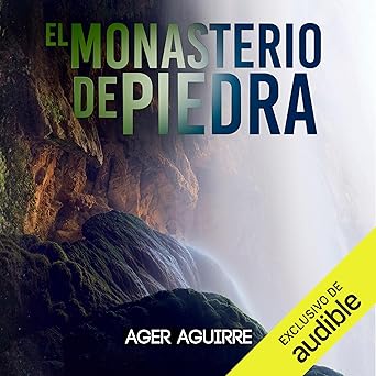 El monasterio de piedra: Crímenes y leyendas: Thrillers en la península ibérica 2