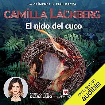 El nido del Cuco: Los crímenes de Fjällbacka 11