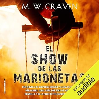 El show de las marionetas: Washington Poe 1