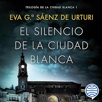 El silencio de la ciudad blanca: Kraken - Trilogia de la Ciudad Blanca
