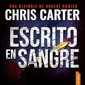 Escrito en sangre: Robert Hunter