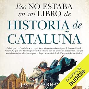 Eso no estaba en mi libro de Historia de Cataluña