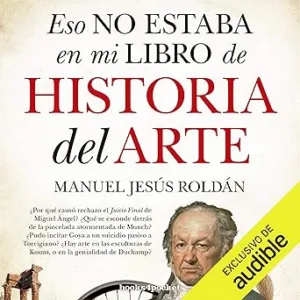 Eso no estaba en mi libro de Historia del Arte