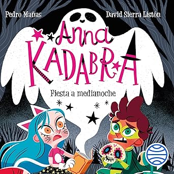 Fiesta a medianoche: Anna Kadabra 4