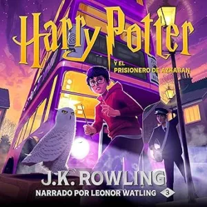 Harry Potter y el prisionero de Azkaban: Harry Potter 3