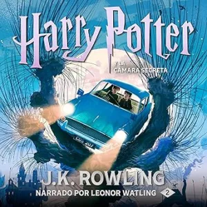 Harry Potter y la cámara secreta: Harry Potter 2