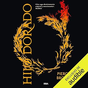 Hijo Dorado: Amanecer Rojo