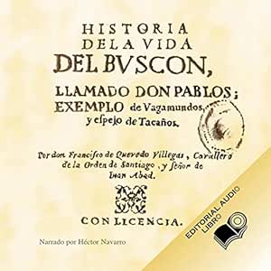 Historia de la Vida del Buscon