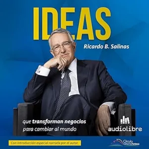 Ideas que transforman negocios para cambiar al mundo