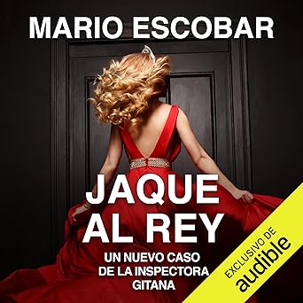 Jaque al rey: La inspectora gitana 5