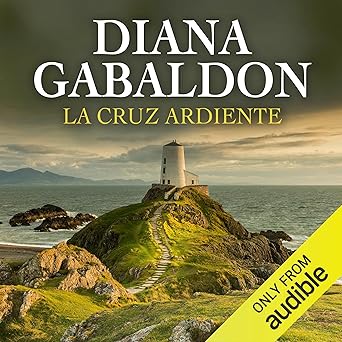 La Cruz Ardiente (Narración en Castellano): Saga Forastera
