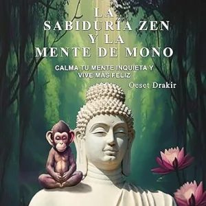 La Sabiduría Zen y la Mente de Mono: Cuentos Zen para Descubrir el Poder Natural de tu Mente y Vivir con Plenitud