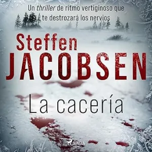 La cacería: Lene Jensen & Michael Sander 1