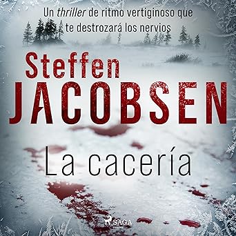 La cacería: Lene Jensen & Michael Sander 1