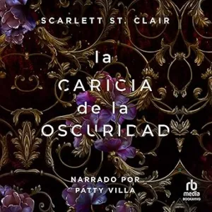 La caricia de la oscuridad: Hades y Perséfone 1