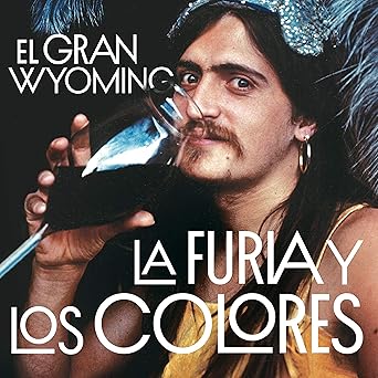 La furia y los colores: Drogas