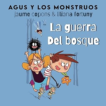 La guerra del bosque 4